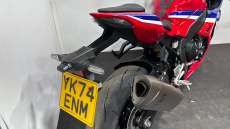 Honda CBR1000SPR2ED (24MY) Carbon Edition